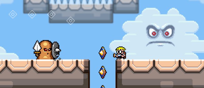 Mutant Mudds review