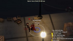 Omerta: The Japanese Incentive