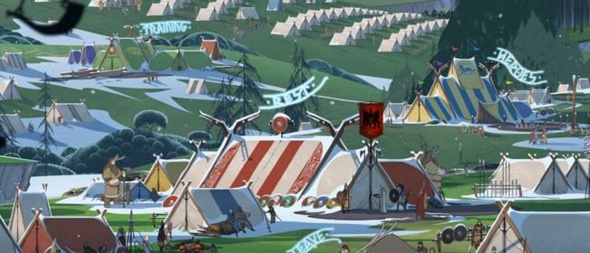 The Banner Saga