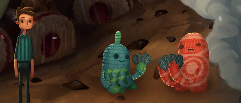 Broken Age