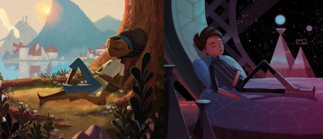 Broken Age review