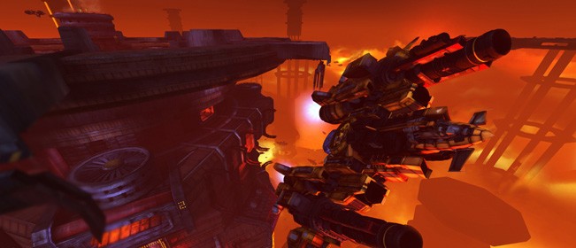 Strike Vector review