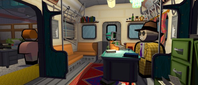 Jazzpunk
