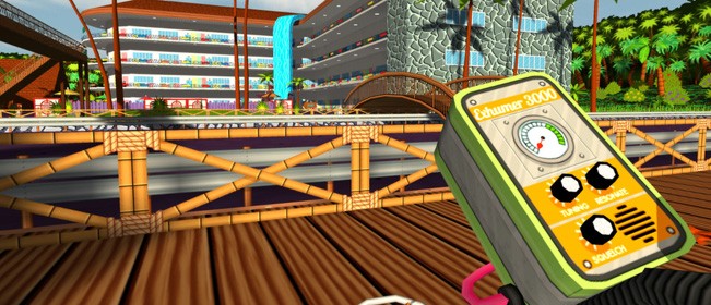 Jazzpunk review