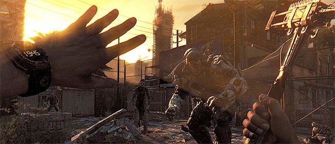 Dying Light review
