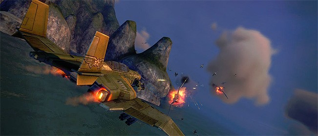 Warhawk