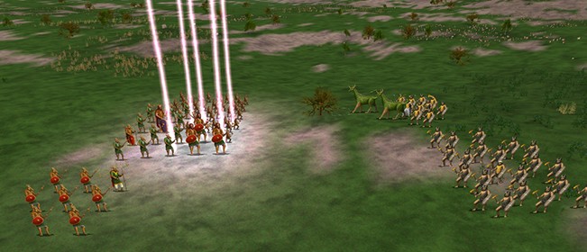 Dominions 4: Thrones of Ascension