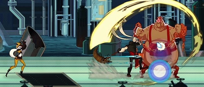 Dusty Revenge:Co-Op Edition
