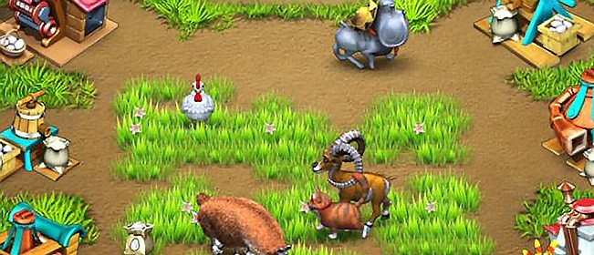 Farm Frenzy 3