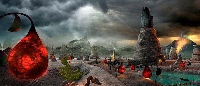 Tales from the Dragon Mountain 2: The Lair