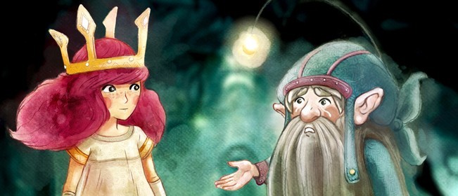 Child of Light review