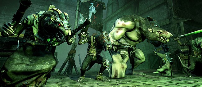 Mordheim: City of the Damned