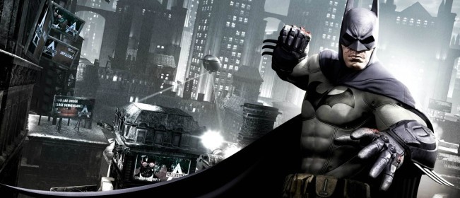 Batman: Arkham Origins Blackgate