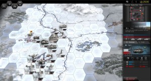 Panzer Tactics HD