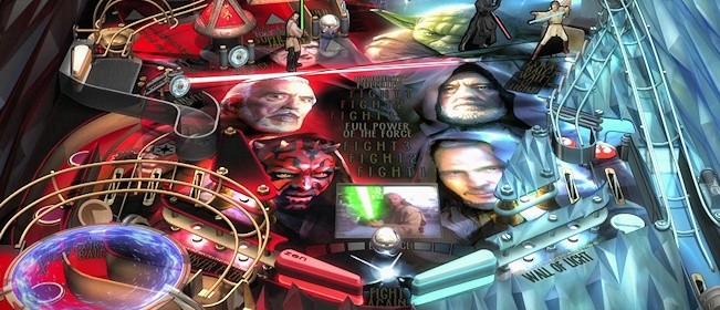 Star Wars Pinball: Heroes Within