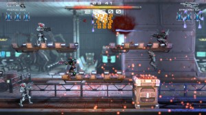 Chaos Domain