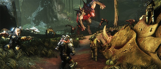 Evolve review