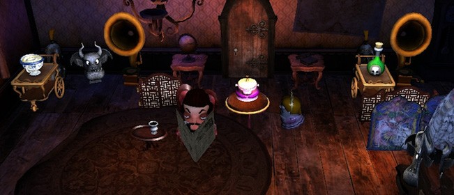 Wayward Manor review