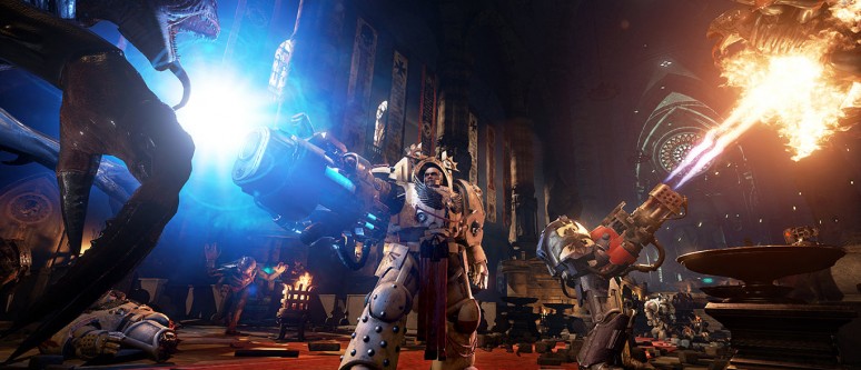 Space Hulk: Deathwing
