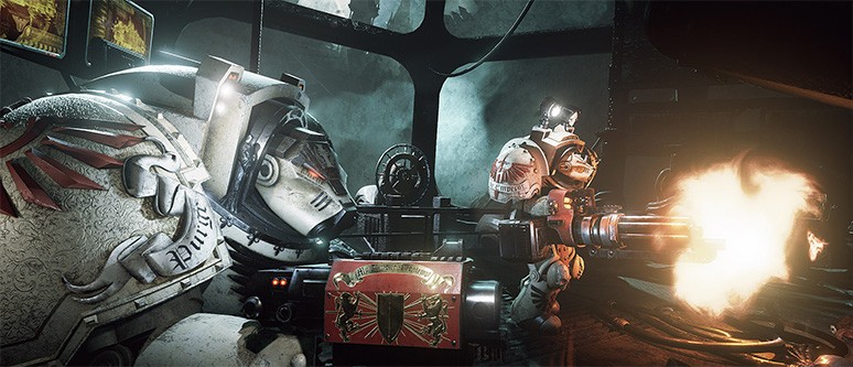 Space Hulk: Deathwing review