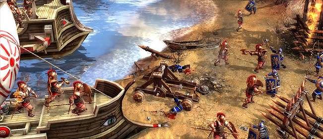 Ancient Wars: Sparta