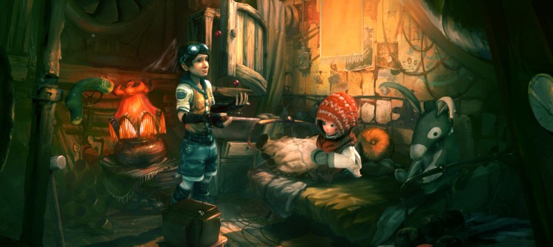 Silence: The Whispered World 2