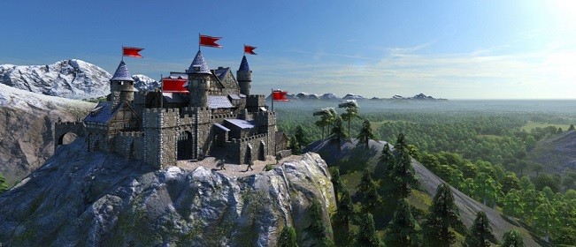 Grand Ages: Medieval