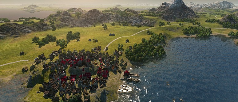 Grand Ages: Medieval review