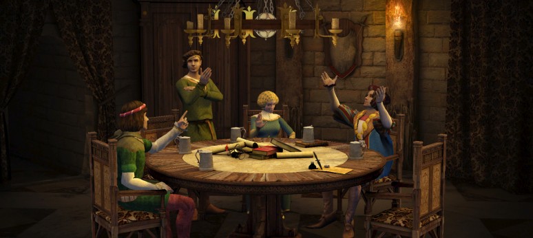 The Guild 3