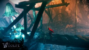 Woolfe: The Red Hood Diaries screenshots