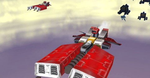 Infinity Empire Time of Defence