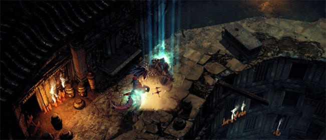 Shadows: Heretic Kingdoms review