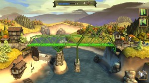 Bridge Constructor Medieval