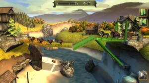 Bridge Constructor Medieval