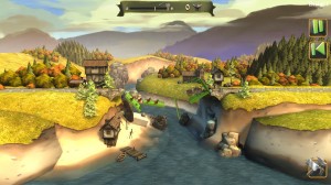 Bridge Constructor Medieval