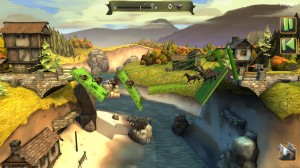 Bridge Constructor Medieval