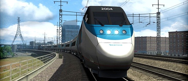 Train Simulator 2015 review