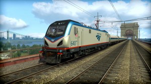 Train Simulator 2015