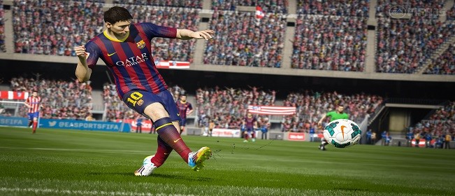 FIFA 15 review