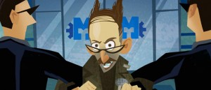 A Virus Named TOM
