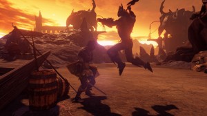 Skara - The Blade Remains screenshots