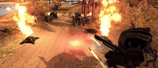 Mechs & Mercs - Black Talons