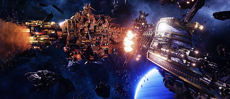 Battlefleet Gothic: Armada review