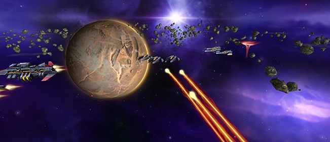 Sid Meier's Starships review