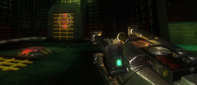 Magnetic: Cage Closed