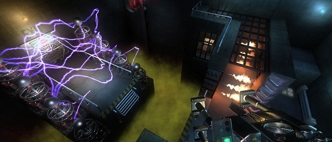 Magnetic: Cage Closed