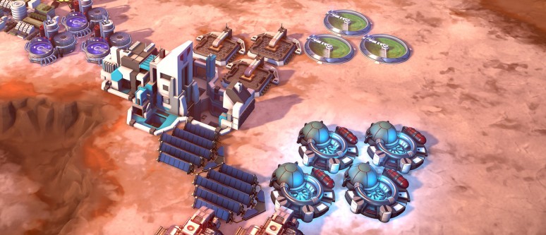 Offworld Trading Company