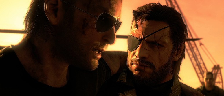 Metal Gear Solid V: The Phantom Pain