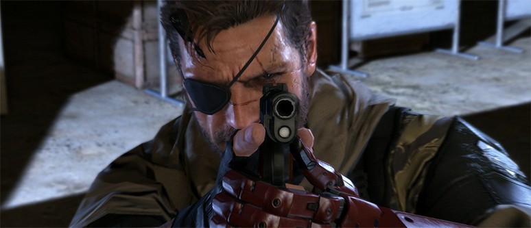 Metal Gear Solid V: The Phantom Pain review