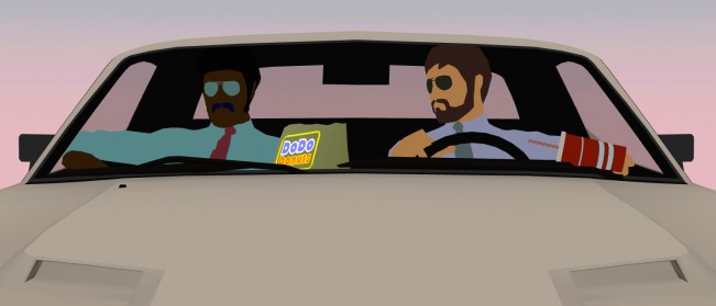 LA Cops review